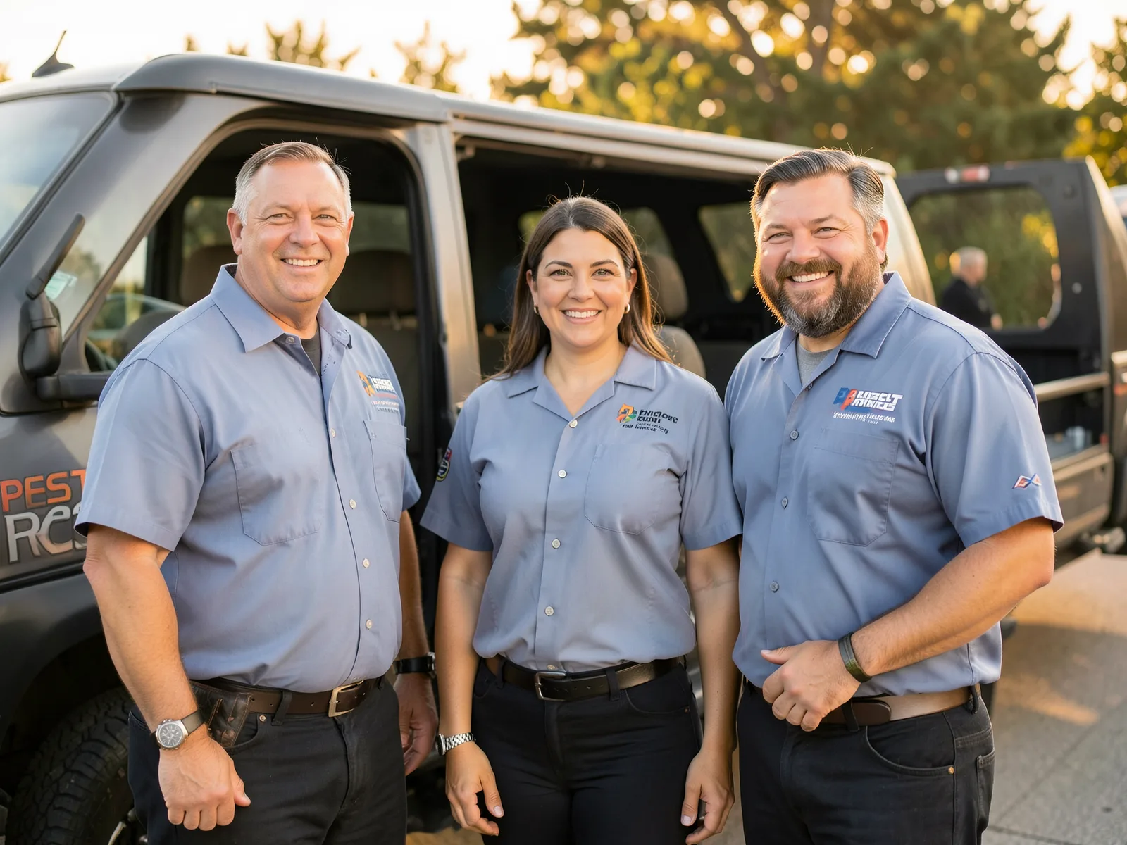Pest Control company in Oakley, MI